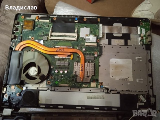 Asus N56J работещ на части , снимка 9 - Части за лаптопи - 46171624