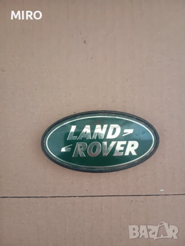 Eмблема на Land Rover, снимка 2 - Части - 50715618