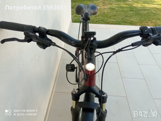 електрически велосипед, спецялизет 28цола , снимка 2 - Велосипеди - 51376684