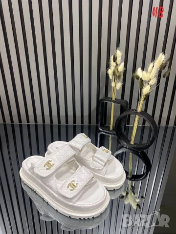 сандали chanel , снимка 5 - Сандали - 50751403