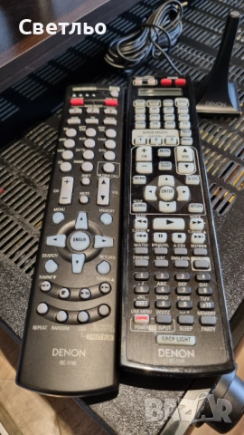 Ресийвър DENON AVR 4311 , снимка 7 - Ресийвъри, усилватели, смесителни пултове - 53972714