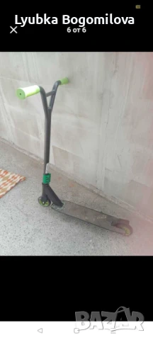 Детска тротинетка за трикове Lorelli, снимка 2 - Скейтборд, ховърборд, уейвборд - 51344010