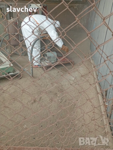 Услуги с мобилна пясъкоструя, снимка 5 - Други услуги - 53503226