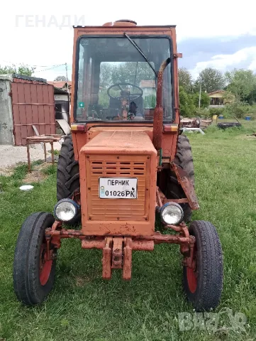 Трактор Т25А , снимка 4 - Селскостопанска техника - 50390081