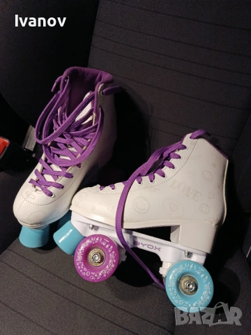 Ролкови кънки BYOX - НОВИ ! ! !, снимка 2 - Ролери, кънки - 53875501