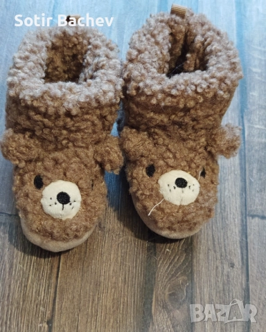 продавам бебешки пантофки , снимка 3 - Бебешки обувки - 51582760