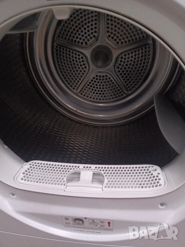 Комплект пералня и сушилня с термопомпа Бош Bosch Home Professional A+++ 8кг Made in Germany , снимка 2 - Перални - 52787498