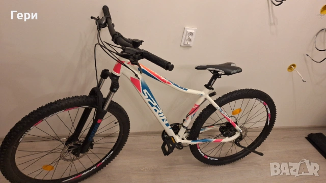 Велосипед, снимка 6 - Велосипеди - 53874993