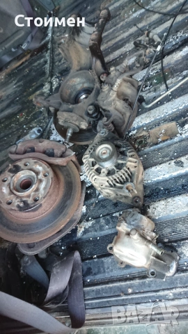 Peugeot boxer 2.5 на части , снимка 17 - Части - 50475835