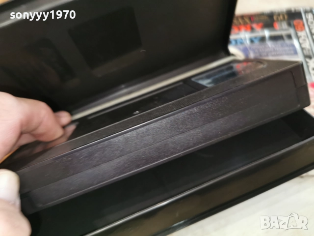 ЧЕРНАТА ЛИСИЦА-VHS TAPE 1912251826, снимка 16 - Други жанрове - 52849997