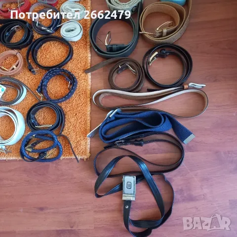 Продавам колани: дамски, мъжки, детски. , снимка 7 - Колани - 47416320