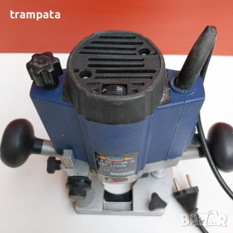 НАЙ ДОБРАТА ОФЕРТА Оберфреза King Craft KBF-1050E, снимка 2 - Други инструменти - 53710644