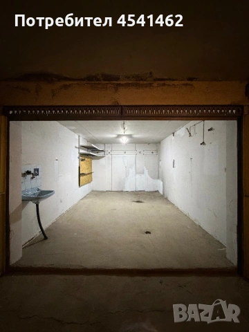 Отдавам Гараж под наем в Младост 4, снимка 2 - Гаражи и паркоместа - 53793946