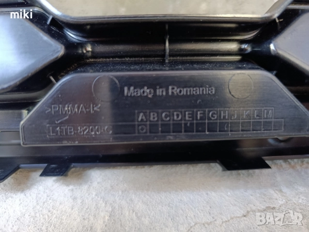 Решетка радиатор за Ford Puma ST-Line (2020-2025), снимка 5 - Части - 51199321