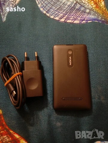 Nokia Asha210 като нова, снимка 3 - Nokia - 53904992