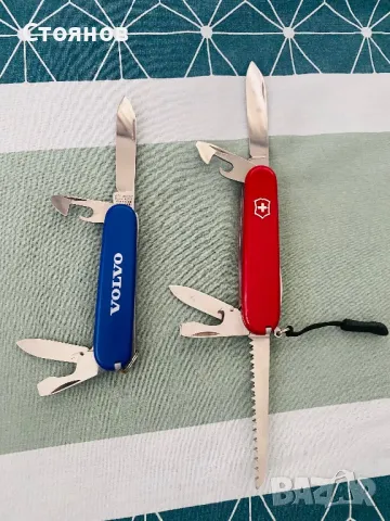 3 бр. Victorinox джобни ножчета швейцарски