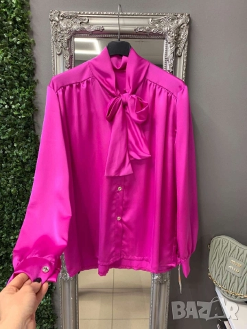 сатенена риза 