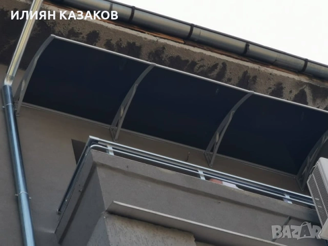 Доставка и монтаж на алуминиеви парапети!, снимка 10 - Други ремонти - 53073139