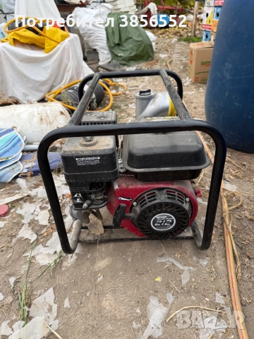 Бензинова помпа 3ʼʼ