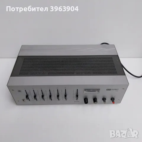 НАЙ ДОБРАТА ОФЕРТА Предсуилвател миксер  K+H Telewatt V6 , снимка 4 - Ресийвъри, усилватели, смесителни пултове - 48838753