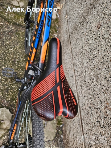 Планински велосипед 27.5, снимка 5 - Велосипеди - 53532787