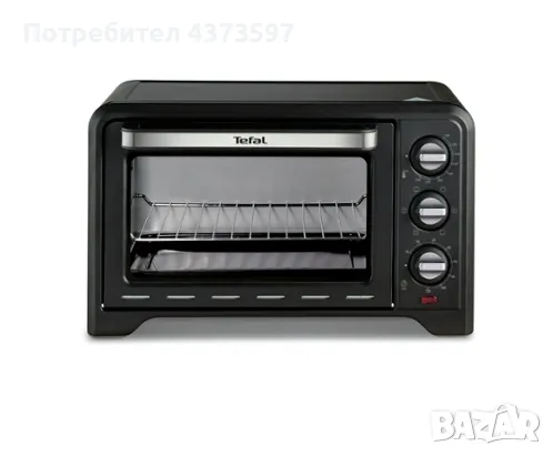 Фурна, Tefal.ИДЕАЛНА ЗА ВСЯКА КУХНЯ, снимка 1 - Печки, фурни - 49258582