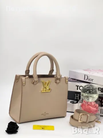 Дамски Кожени Чанти ♥️ LOUIS VUITTON , снимка 2 - Чанти - 46922133