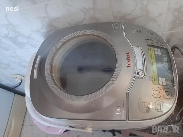 МУЛТИКУКЪР TEFAL RK812110 Намален, снимка 5 - Мултикукъри - 46975887