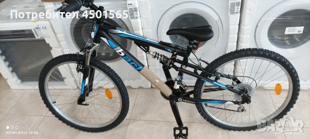 Велосипед 24 цола номер 66., снимка 2 - Велосипеди - 53886044