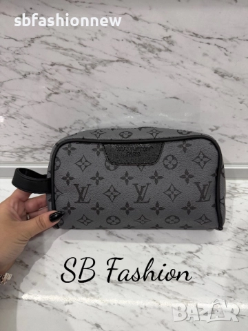 Louis Vuitton несесер, снимка 3 - Портфейли, портмонета - 52819428