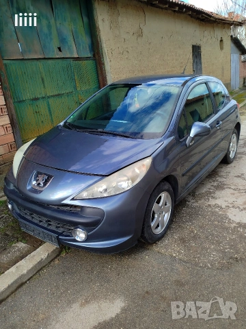 Peugeot 207 1.6 на части 