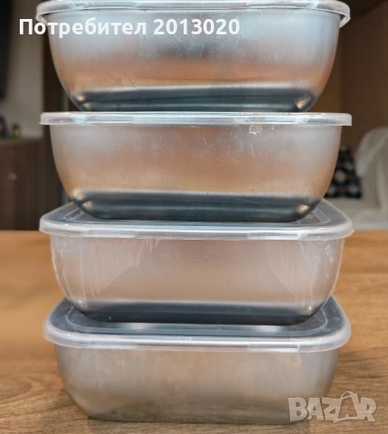 Кутии за съхранение на храна