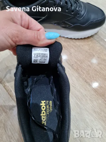 Дамски оригинални маратонки Reebok , снимка 6 - Маратонки - 48688005