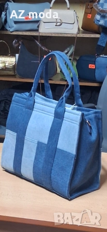ТОТЕ BAG , снимка 4 - Чанти - 53853235