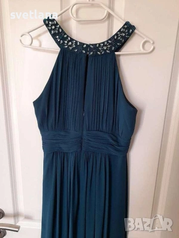 Дълга рокля на марката Jake's