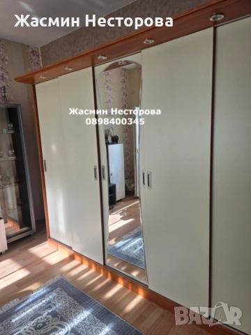 Едностаен обзаведен апартамент за продажба в кв. Тракия, Пловдив, снимка 6 - Апартаменти - 53206736