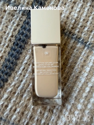 Диор forever hydra nude фон дьо тен, снимка 2 - Козметика за лице - 53245398