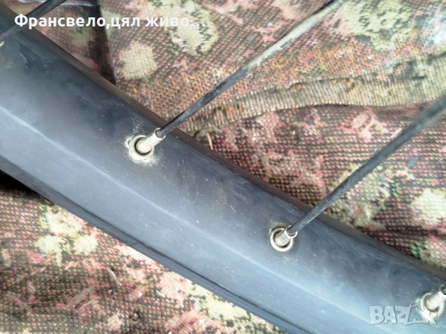 29 цола капла за велосипед колело ос 12 на 148, снимка 4 - Части за велосипеди - 54093294