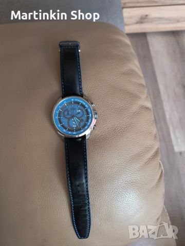 Мъжки Часовник Citizen Eco Drive Ghorngraph , снимка 1 - Мъжки - 46780715