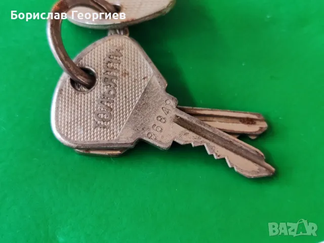 Ключове ВАЗ , снимка 4 - Колекции - 49492270