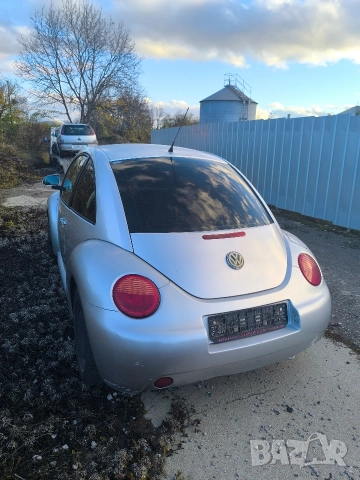New Beetle 1.9тди 90кс на Части , снимка 2 - Автомобили и джипове - 52897181