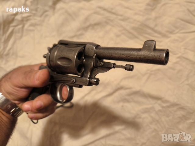 Револвер Гасер М1873, карабина, пушка, пистолет , снимка 6 - Антикварни и старинни предмети - 53245524