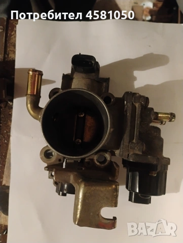 Сузуки Игнис-карбуратор, снимка 4 - Части - 53253971