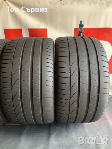 245 35 20/305 30 20, Летни гуми, Спорт пакет, Pirelli PZero, 4 броя, снимка 3 - Гуми и джанти - 46202007
