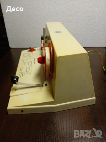 Стара СССР играчка морзов апарат Зирочка., снимка 6 - Колекции - 54234910