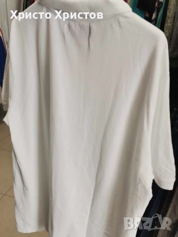 Мъжка тениска КАРРА / Размер ХXL, снимка 3 - Тениски - 45467502