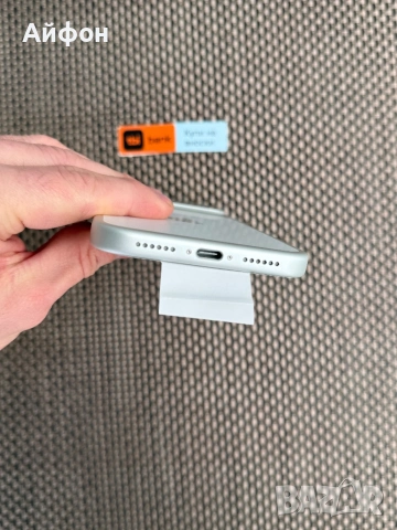 НОВ! *ЛИЗИНГ* iPhone 17 Pro Max 256Gb Silver  Гаранция, снимка 11 - Apple iPhone - 53646133