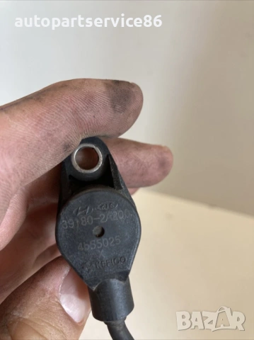 Сензор за положение на колянов вал за KIA Ceed 1.6 CRDi (2010) 39180-2A200, снимка 2 - Части - 53234535