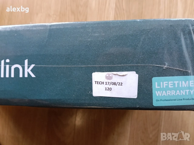 TP-link 20 port switch, снимка 2 - Суичове - 53499938
