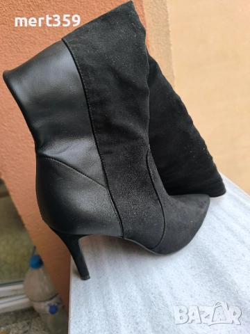catwolk ботуши , снимка 8 - Дамски ботуши - 52728485